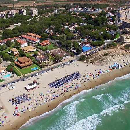 2-Bedroom And Living Room Apartment Near Campoamor Beach Eksteriør billede