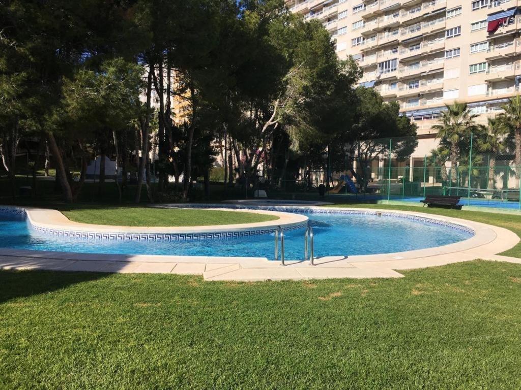 2-Bedroom And Living Room Apartment Near Campoamor Beach Eksteriør billede